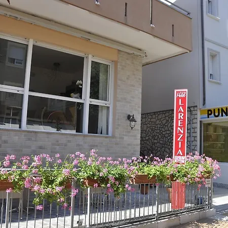 Larenzia 3* Cattolica