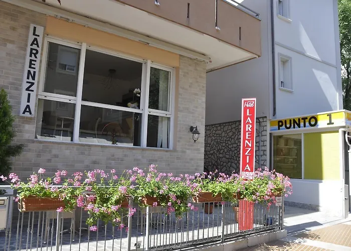 Larenzia 3* Cattolica